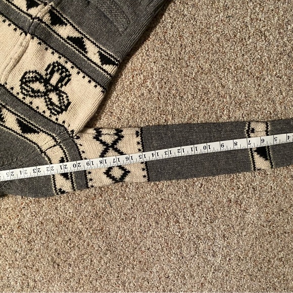 TNA/Artizia sea to sky sweater 100% lambswool - Picture 7 of 7